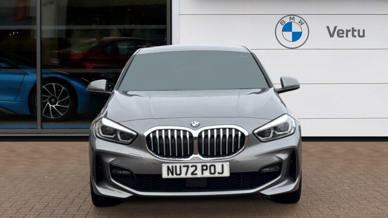 BMW 1 Series 118i [136] M Sport 5dr Step Auto [LCP] Petrol Hatchback